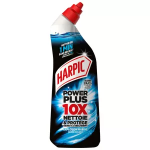 750ml WC Marine Harpic PWR - HARPIC