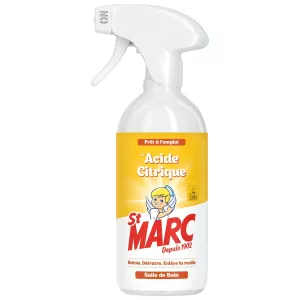 Spray Prêt à L'emploi Acide Citrique 500ml - ST MARC