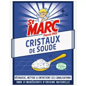 Cristaux De Soude 680g - ST MARC
