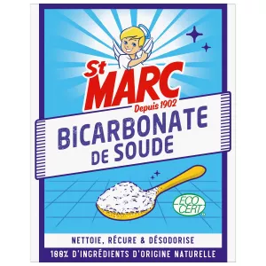 Bicarbonate De Soude 680g - ST MARC