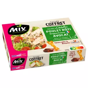 Salade Coffret Plt Avocat 320g