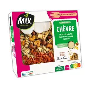 Salade Fusilli Chèvre 320g - Mix Buffet