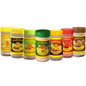 The  Menthe Nanah 400g - STARLING