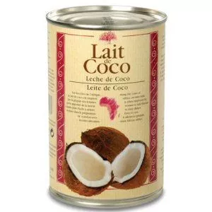 Lait De Coco 400 G - RACINES
