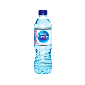 Nestlé Pure Life 50cl Pet X 8 - NESTLE