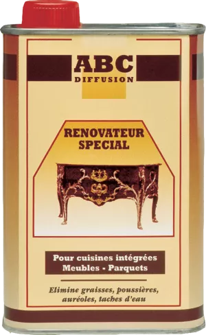 Rénovateur Spécial Bois, 500ml - ABC