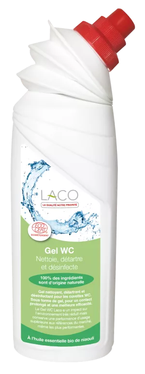 Gel WC, 750ml - LACO