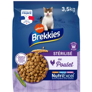 Cá Bơn Brek Croq Chat Ster 3 5kg