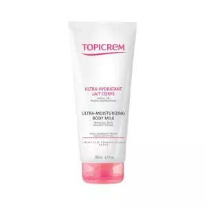 200ml Latte Corpo U Hydr Topicr - TOPICREM