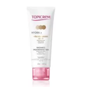 HYDRA+ Hâle Progressif Eclat 40 ml - TOPICREM