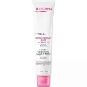HYDRA+ Crème Eclat Légère 40 ml - TOPICREM