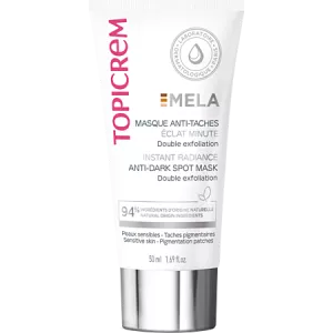 MELA Maschera anti-macchie istantanea radiosa 50ml - TOPICREM
