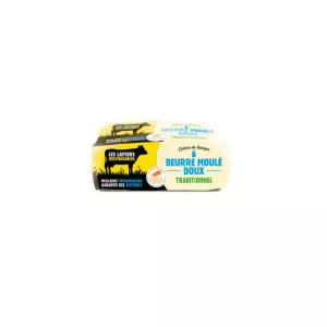 Beurre Doux Llr 250g