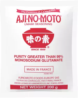 جلوتامات مونوسوديك 48 × 200 جرام - AJINOMOTO