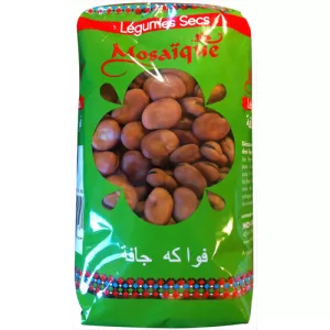Fèves 800g - MOSAIQUE