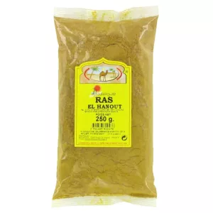 Épices Ras El Hanout 250g - MOSAIQUE