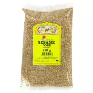 Sésame doré 250g - MOSAIQUE