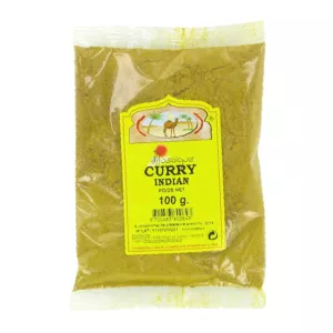 Curry 100g - MOSAIQUE