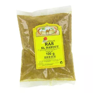 Épices Ras El Hanout 100g - MOSAIQUE