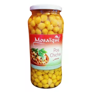चना 400 ग्राम - MOSAIQUE