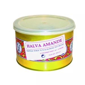 Halva amanda 400g - OLYMPOS