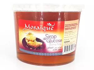 سيروب الجلوكوز 1 كجم - MOSAÏQUE