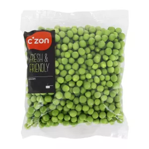 Petits Pois Ecossés 250g - Czon