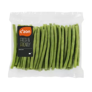 Haricots Verts éboutés 180g - Czon