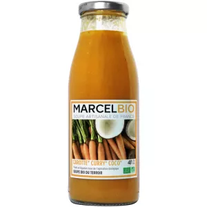 48cl Bio Soupcarot-cury-coco M