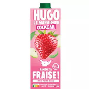 1l Hugo Ramene Ta Fraise