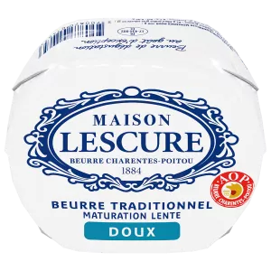 Viên rễ cây Lescure mềm 200g