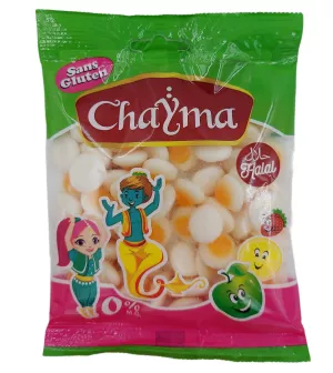 Auf Gelifies Chayma 100g