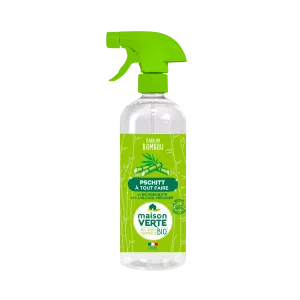 Pschitt à tout faire aux huiles essentielles bio 750 Ml - MAISON VERTE