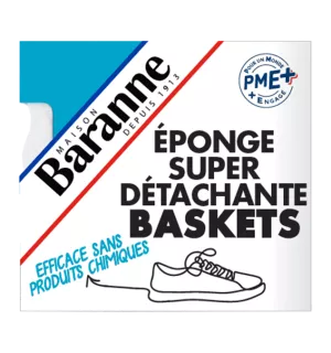 Baranne Eponge Detachante Bask