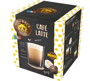 Dolce Gusto Cap.latte 192g