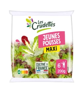 200 G Jeunes Pousses Engagees