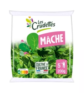 200g Mache Engagee