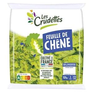 Feuille De Chene Engagee 125g