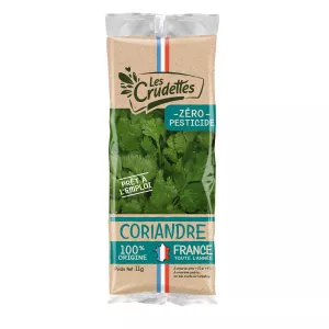 11g Coriander Origin France