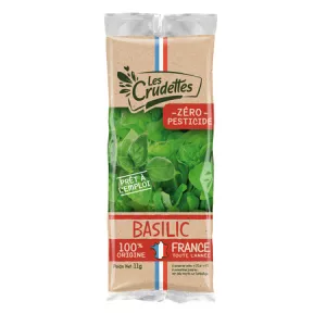 11g Basilic 100 France