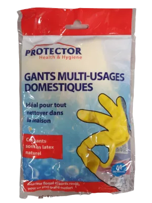 Pp Gants Menagers Multi Usage