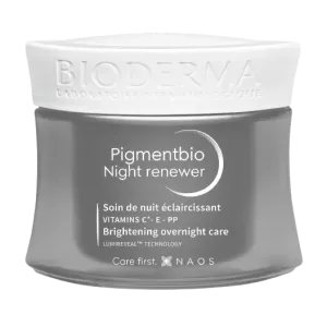 PIGMENTBIO ナイト リニューワー 50ml - Bioderma