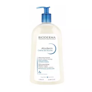1l Creme Douche Atoderm