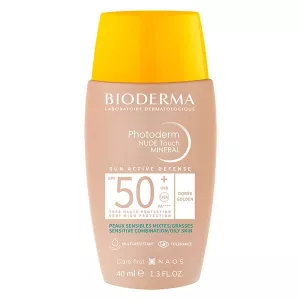 PHOTODERM 裸色矿物 SPF50+ doré 40 毫升 - Bioderma