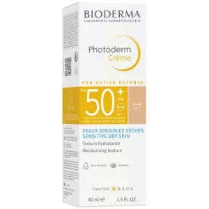 40ml Crem Sol Teint Spf50 Phot