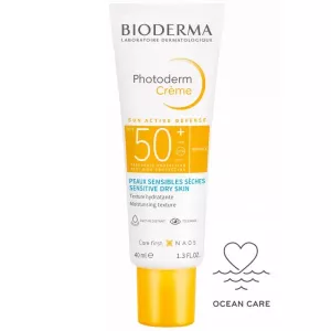 PHOTODERM 乳霜 SPF50+ 40 毫升 - Bioderma