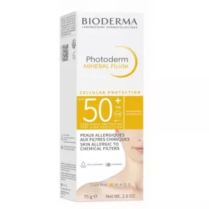 PHOTODERM 矿物液 SPF50+ 75 克 - Bioderma
