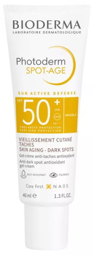 Photoderm Spot-age Invisible Spf50+ 40 мл - Bioderma
