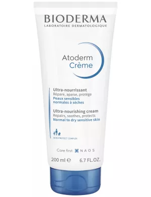 Kem Dưỡng Da ATODERM Ultra Cream 200ml - Bioderma