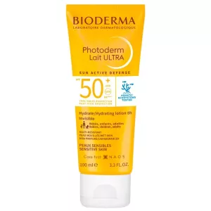 PHOTODERM 超牛奶 SPF50+ 24 年 1 月新品 100 毫升 - Bioderma